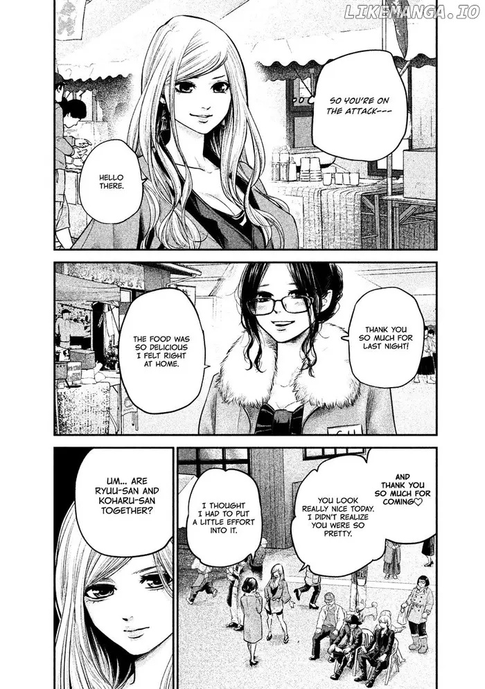 Hare Kon Chapter 99 image 15_optimized